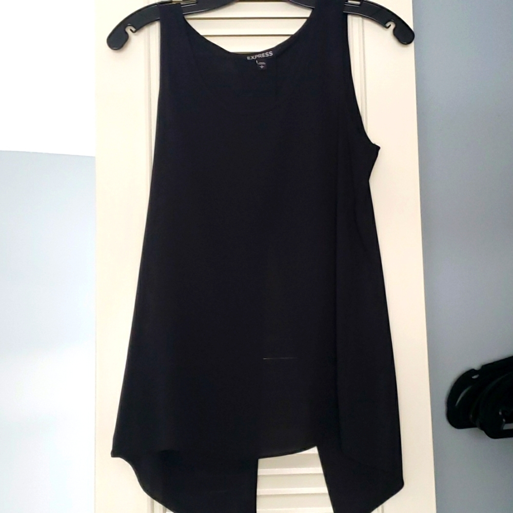 Express blouse tank